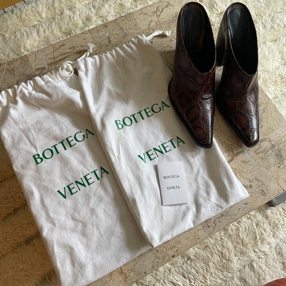 Bottega Veneta Tex Mules - Picture 6 of 6